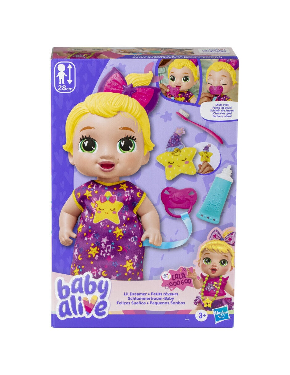 Bebé Lala Googoo 4