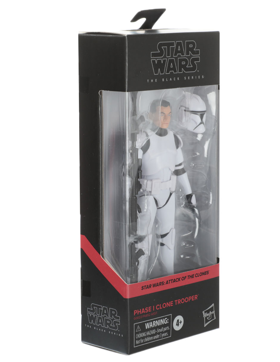 Figura de acción articulada Attack of the Clones Clone Trooper titan hero Star Wars 2