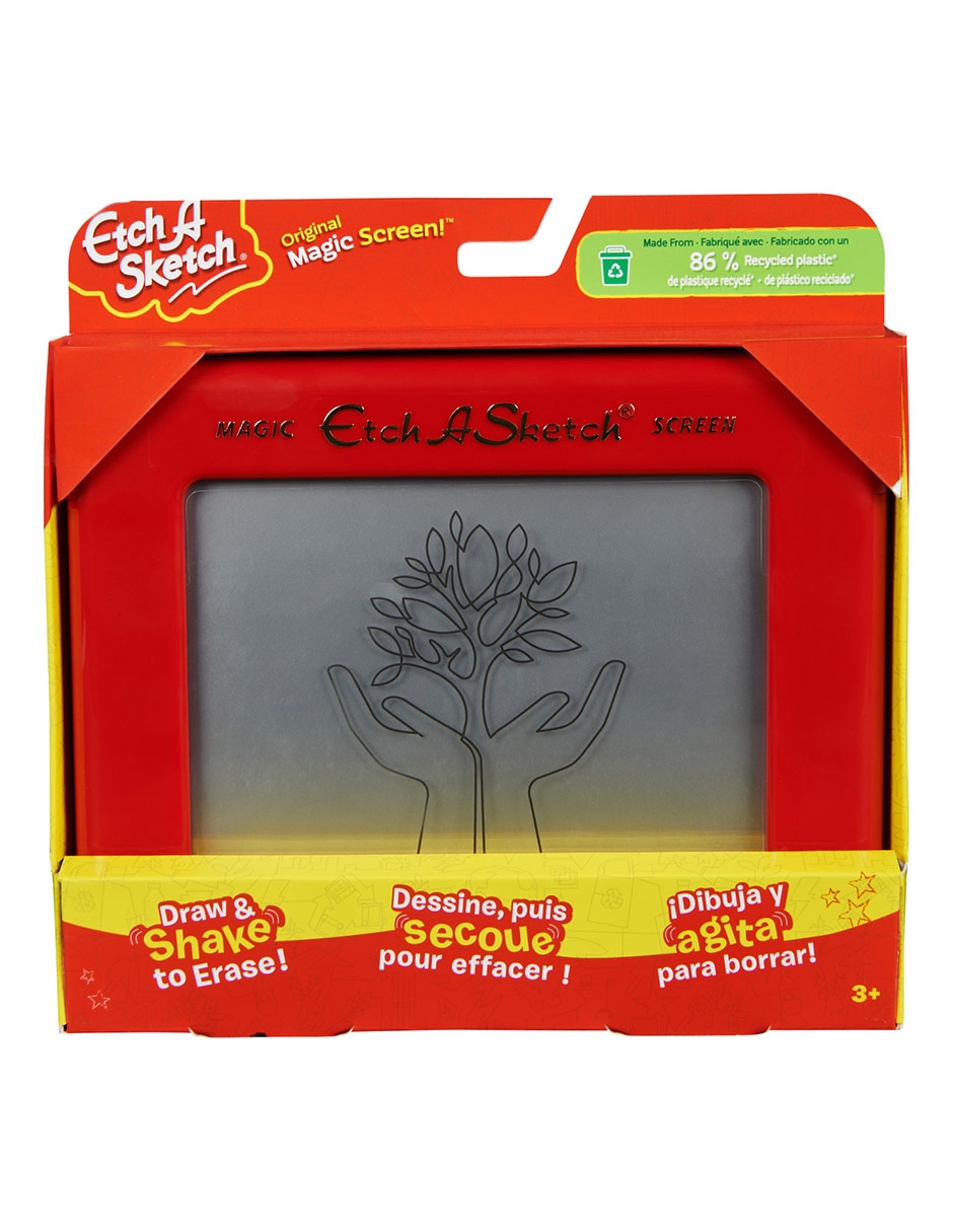 Etch A Sketch Clásico