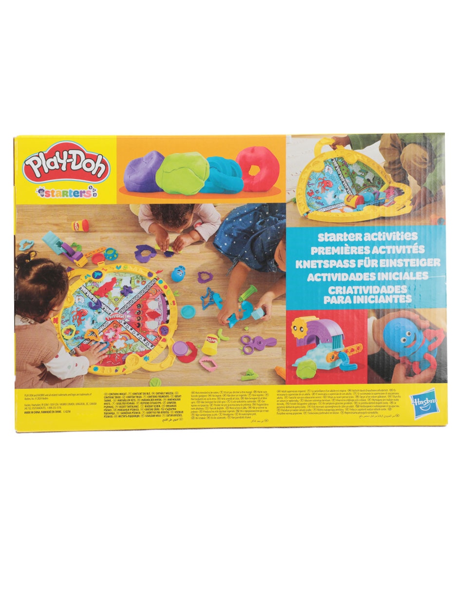 Set de juego portátil 4