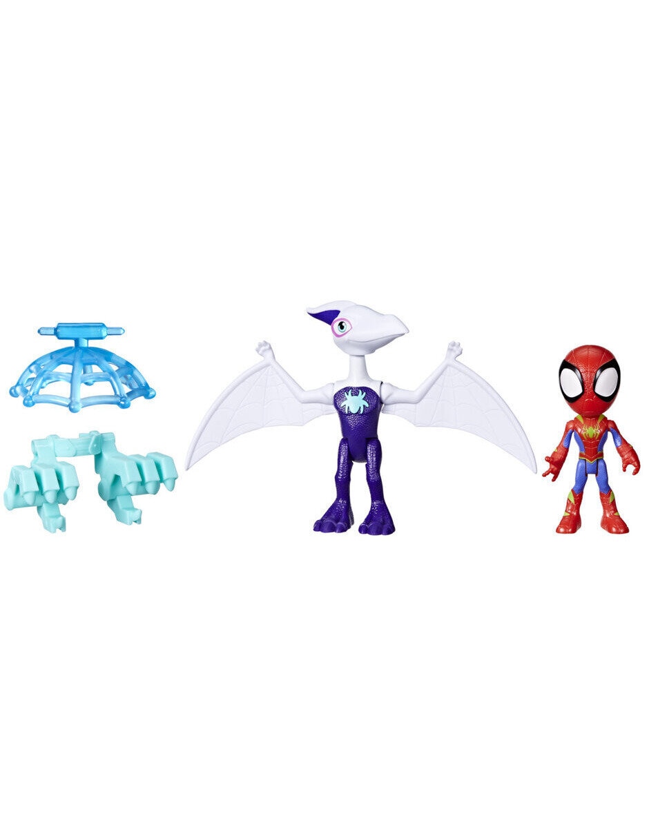 Figura de acción articulada Spidey and His Amazing Friends Spidey collectors 3