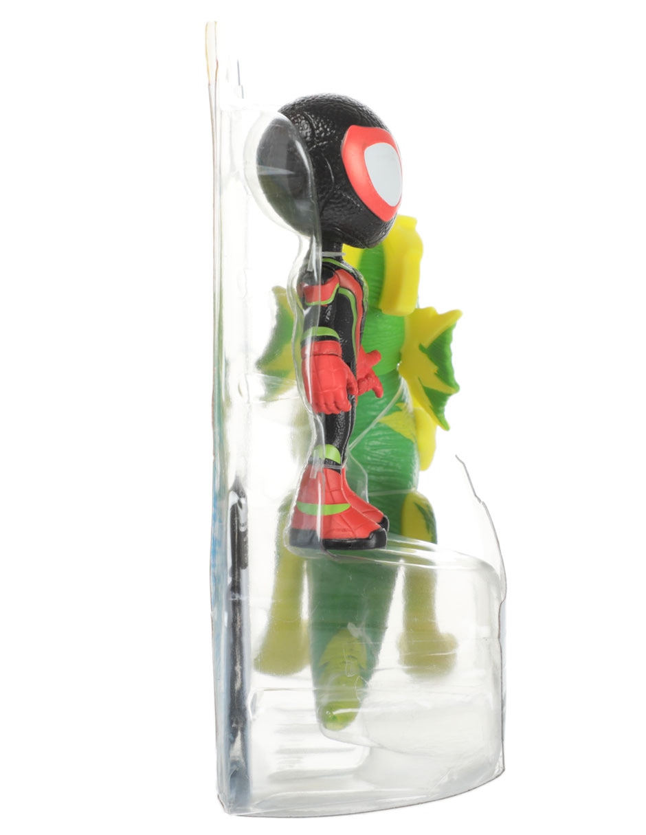 Figura de acción articulada Spidey and His Amazing Friends Miles Morales collectors 3