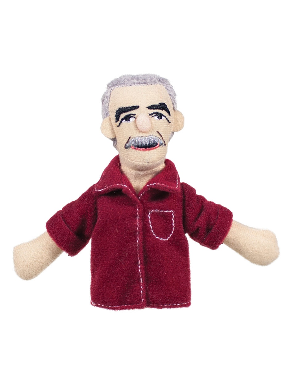 Marioneta de Gabriel García Márquez