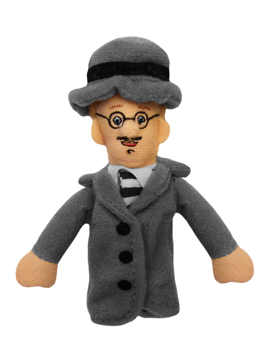 Marioneta James Joyce
