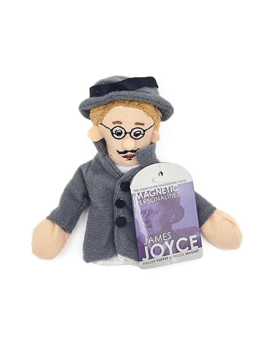 Marioneta James Joyce 2