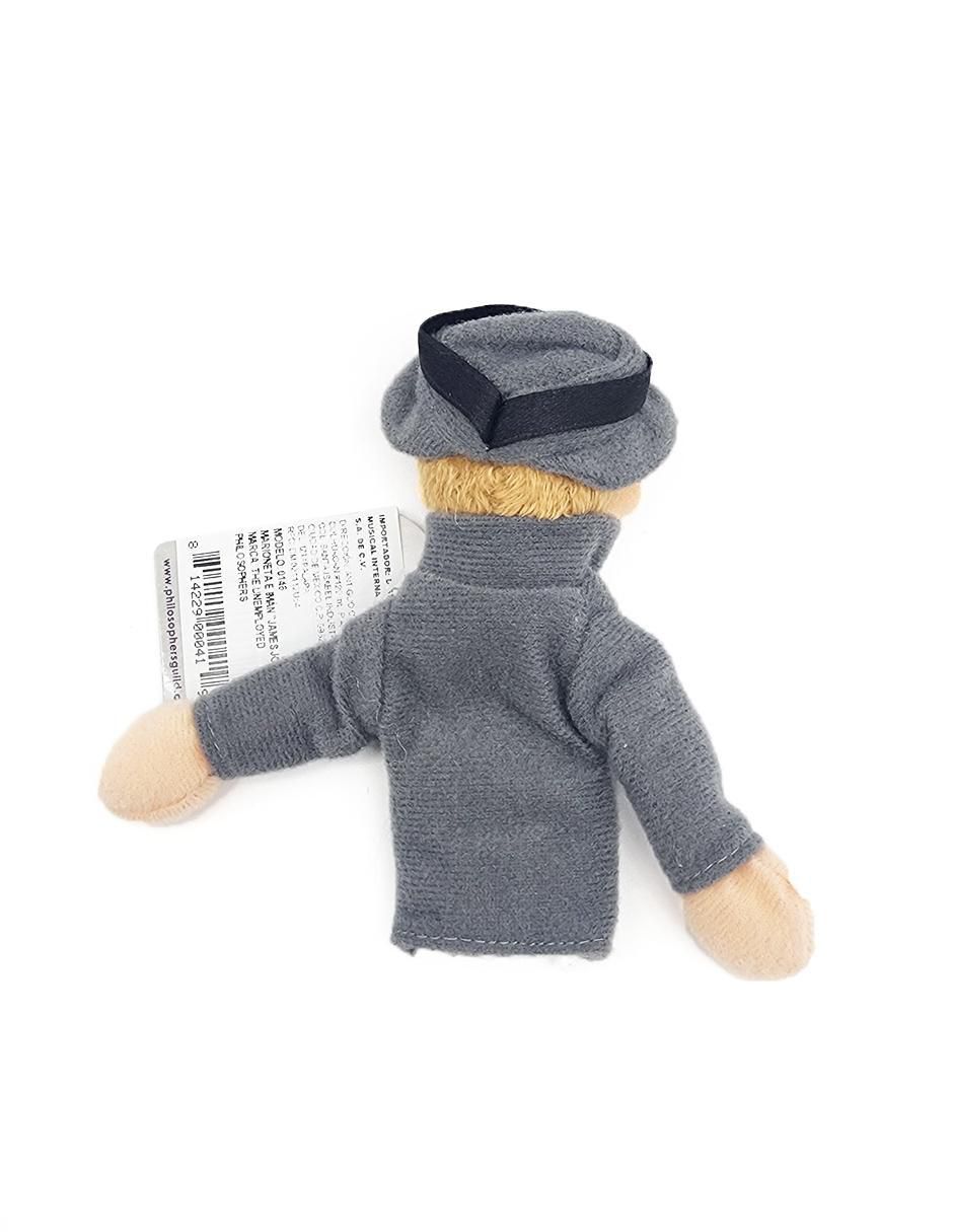 Marioneta James Joyce 3