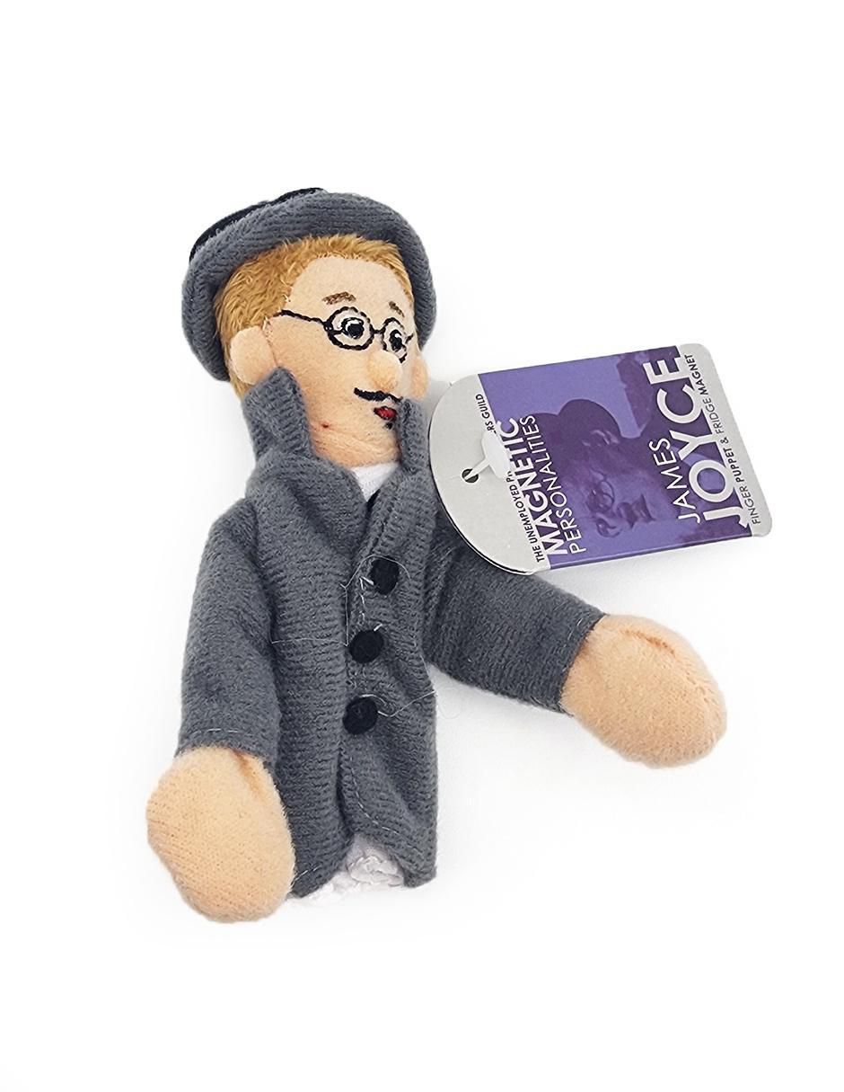 Marioneta James Joyce 4