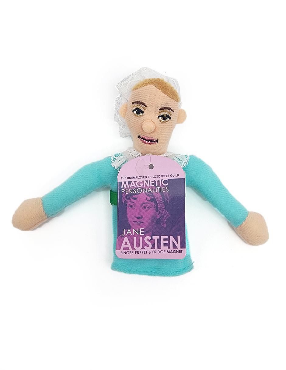 Marioneta Jane Austen 2