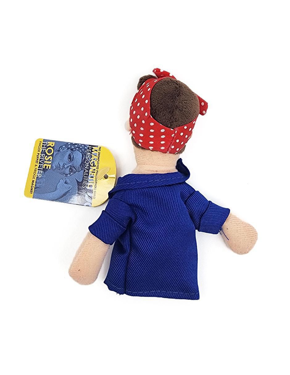 Marioneta Rosie la Remachadora 2