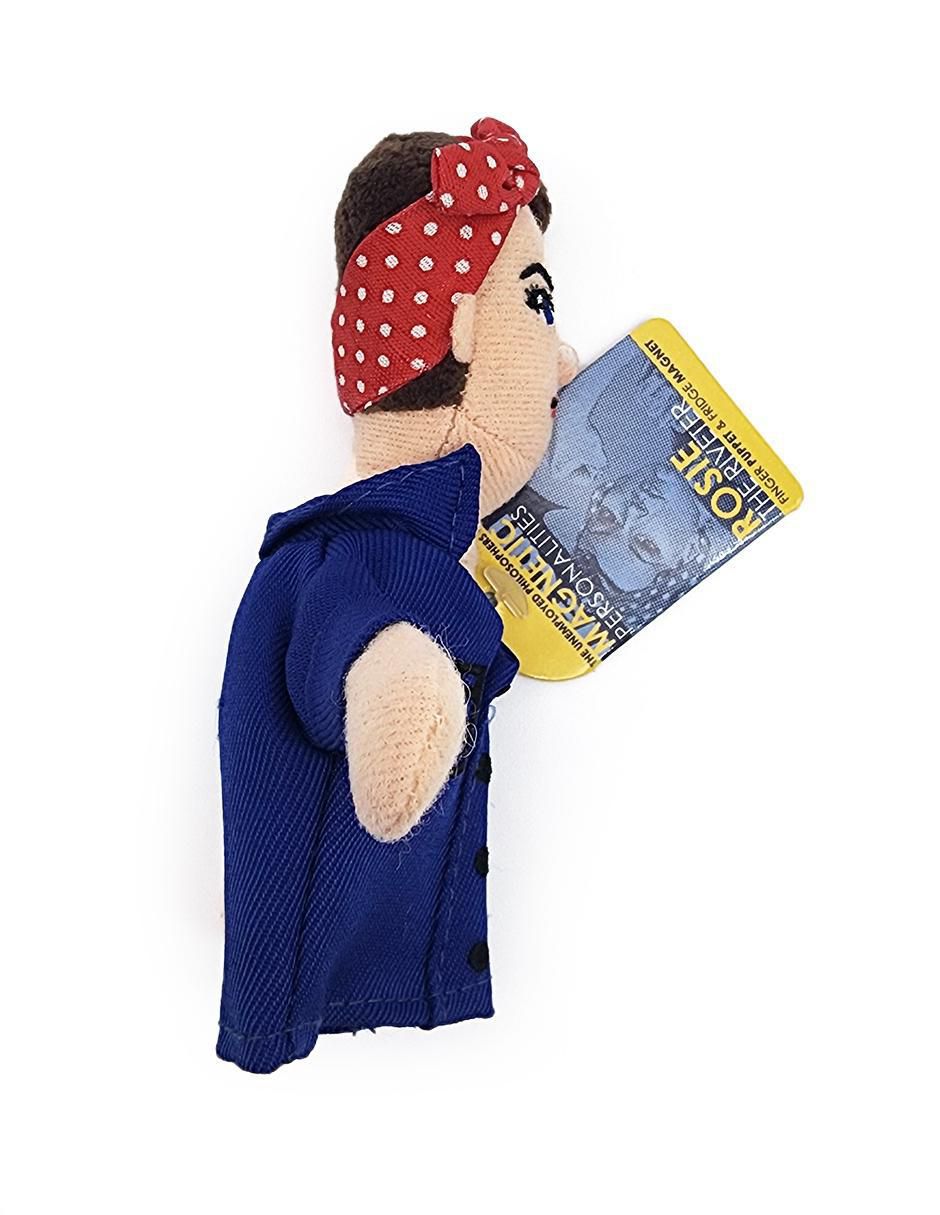 Marioneta Rosie la Remachadora 3