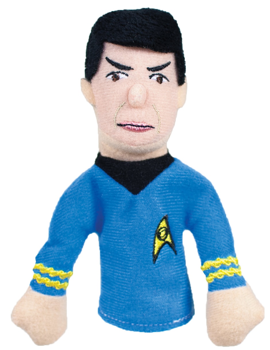 Marioneta Spock