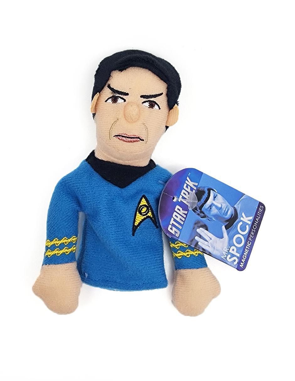Marioneta Spock 2