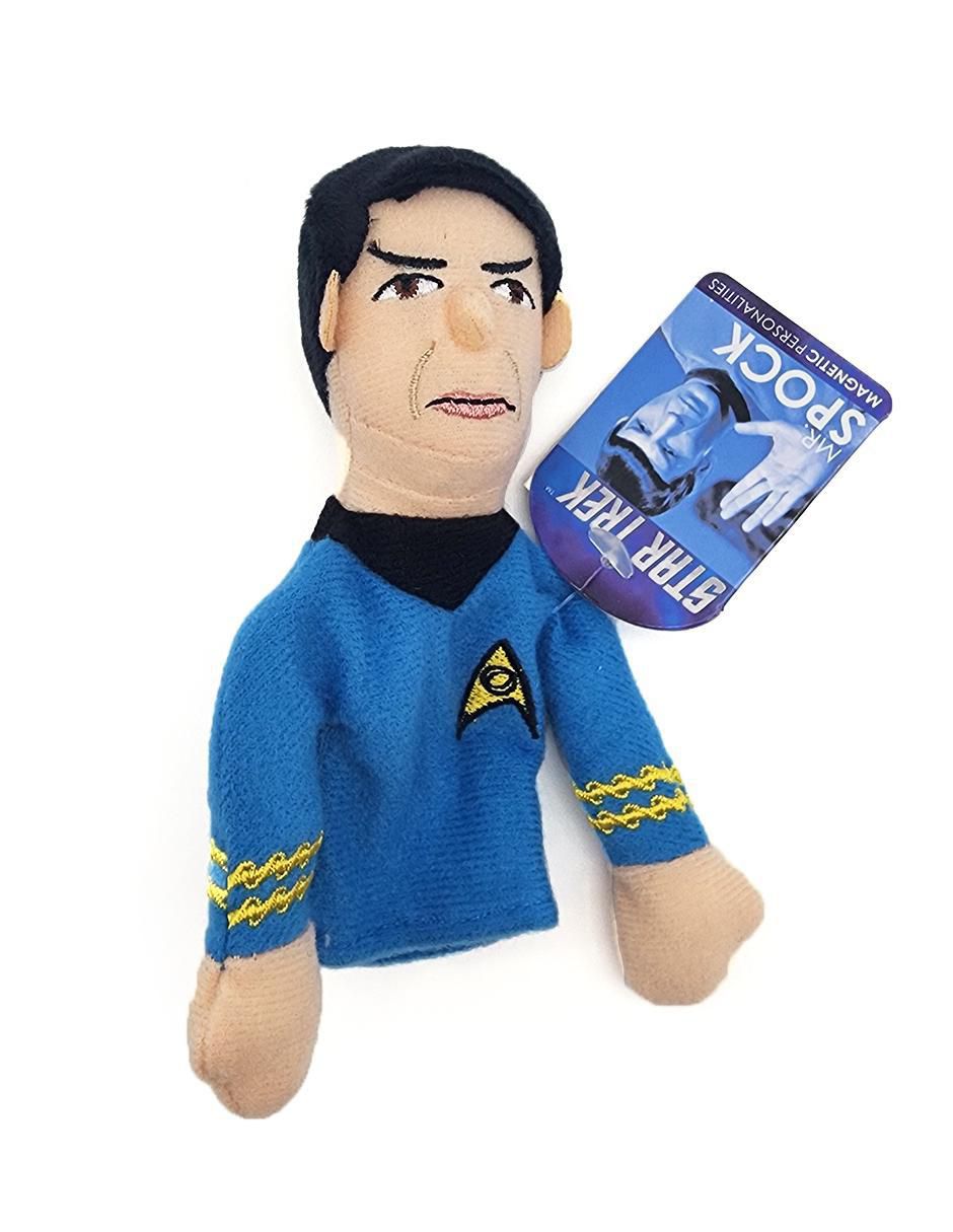 Marioneta Spock 4