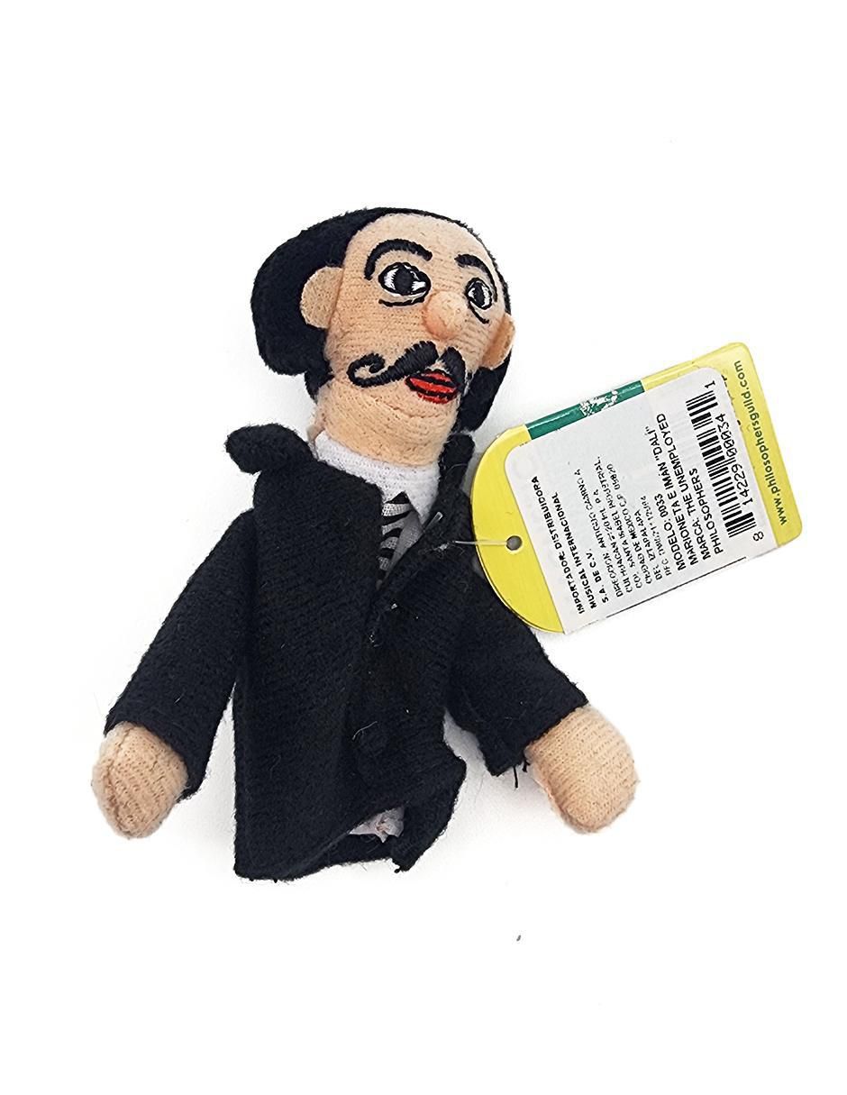 Marioneta Salvador Dalí 4