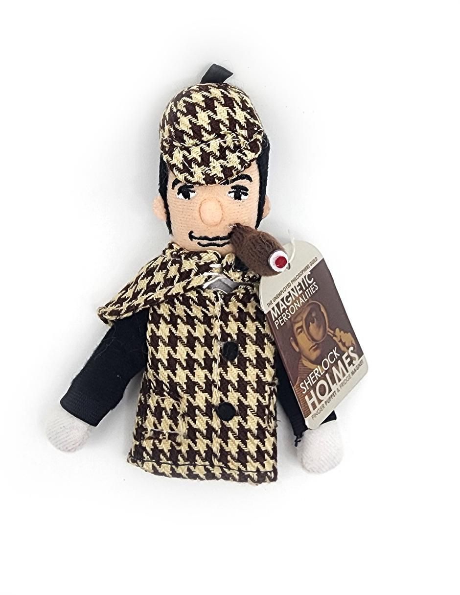 Marioneta Sherlock Holmes 2