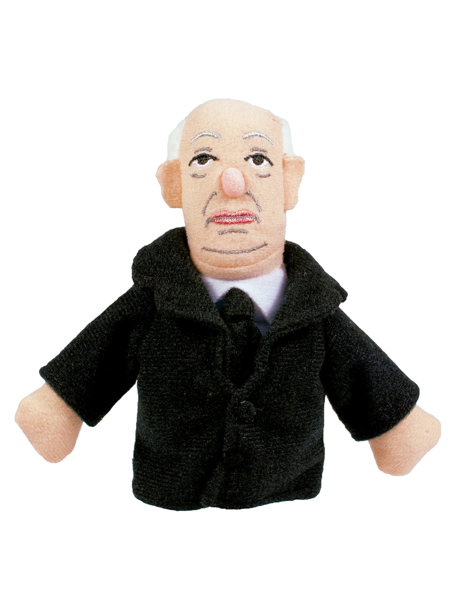 Marioneta de Alfred Hitchcock
