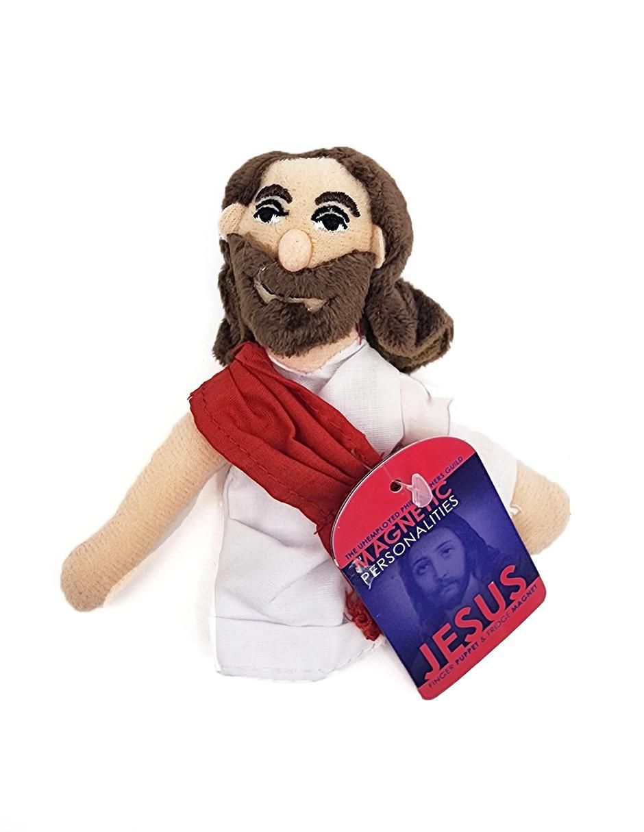 Marioneta Jesús de Nazaret 2