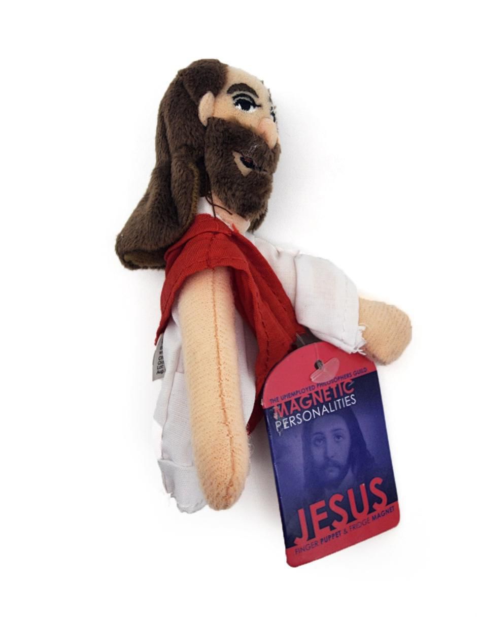 Marioneta Jesús de Nazaret 4