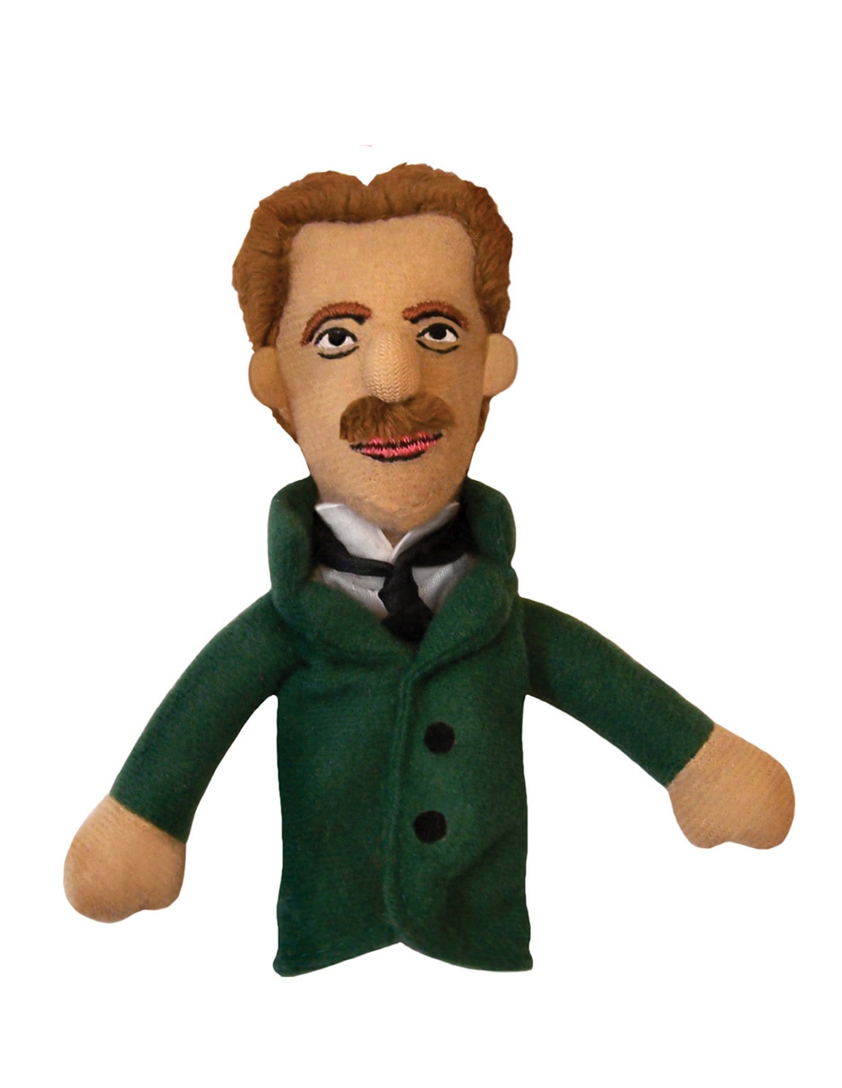 Marioneta Nikola Tesla