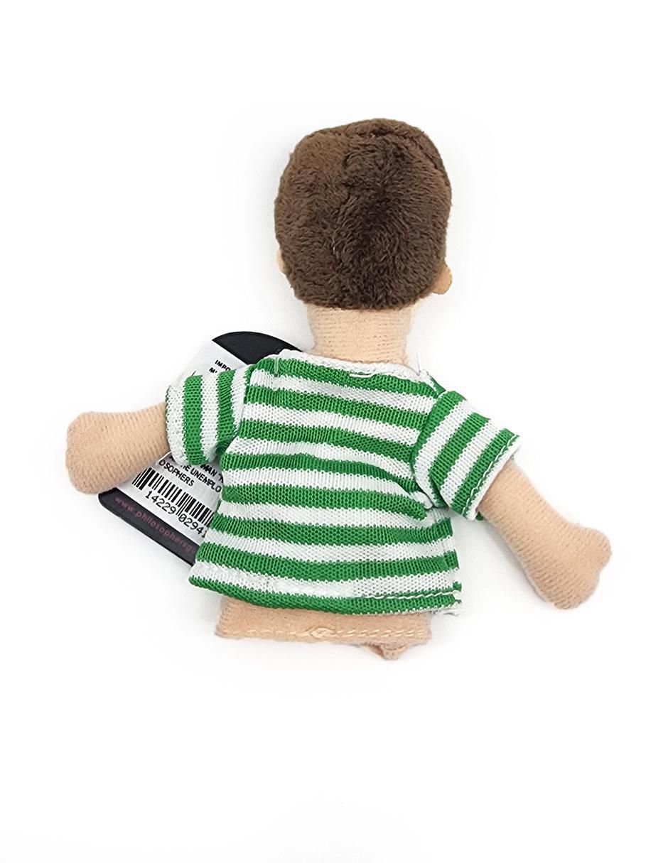 Marioneta Keith Haring 3