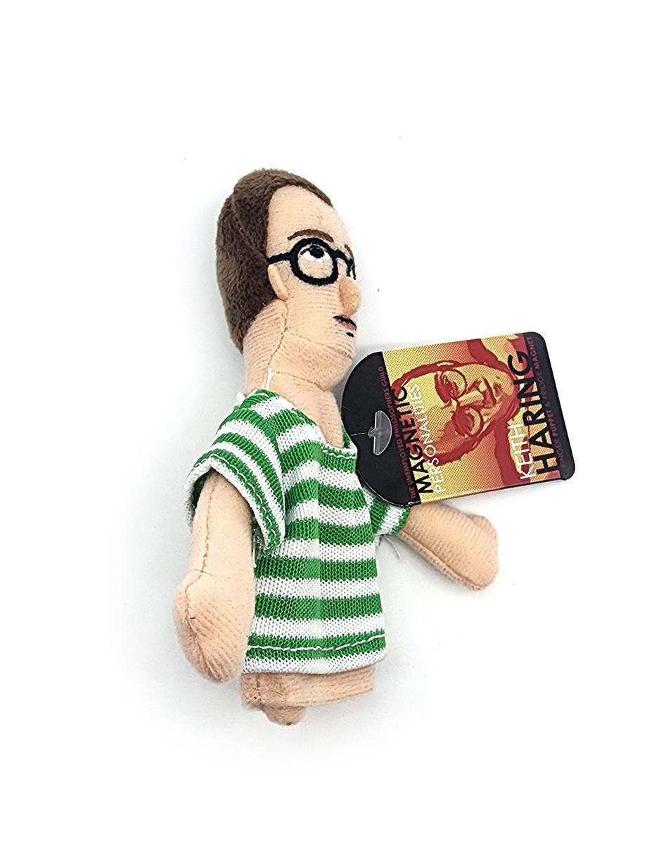 Marioneta Keith Haring 4