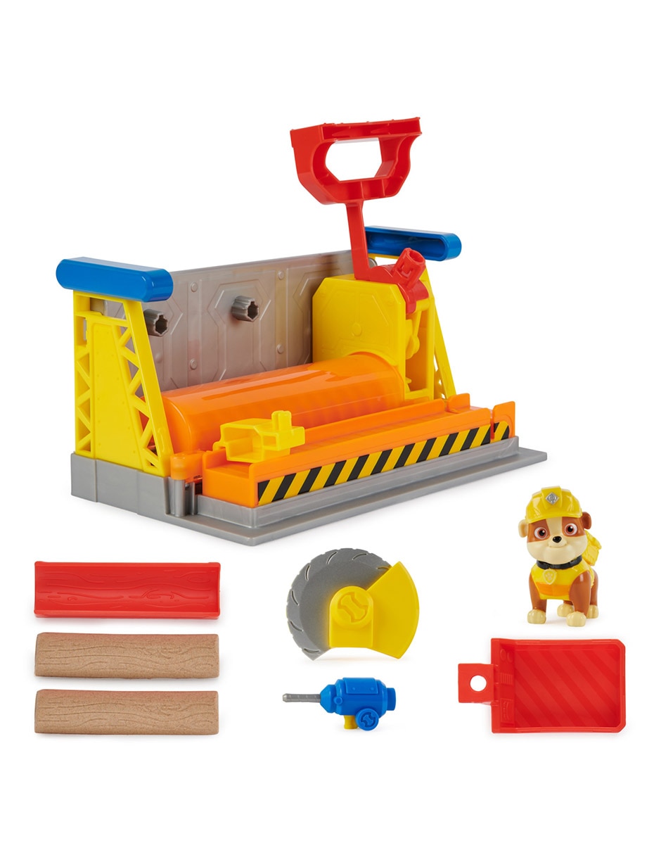 Set figuras acción articulada Paw Patrol 2