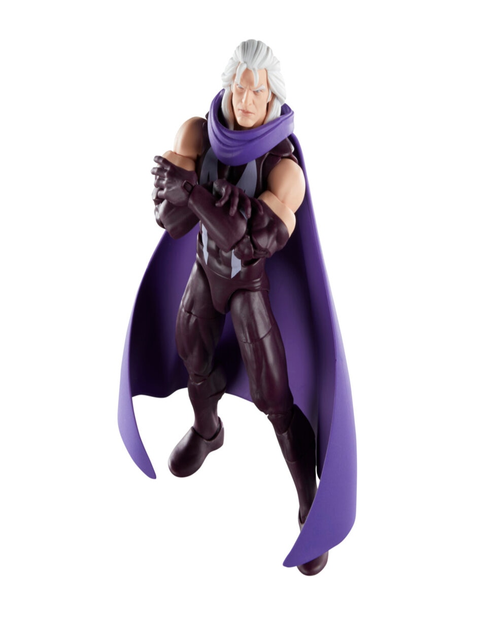Figura de acción X-Men '97 Magneto articulado 5