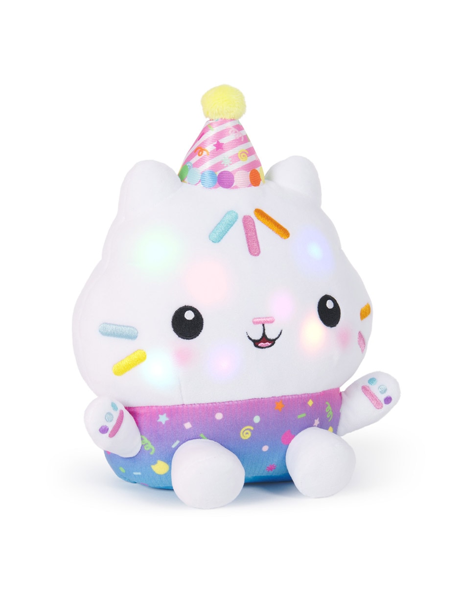 Peluche de Gabby's Dollhouse Gato de 29.53 cm 2
