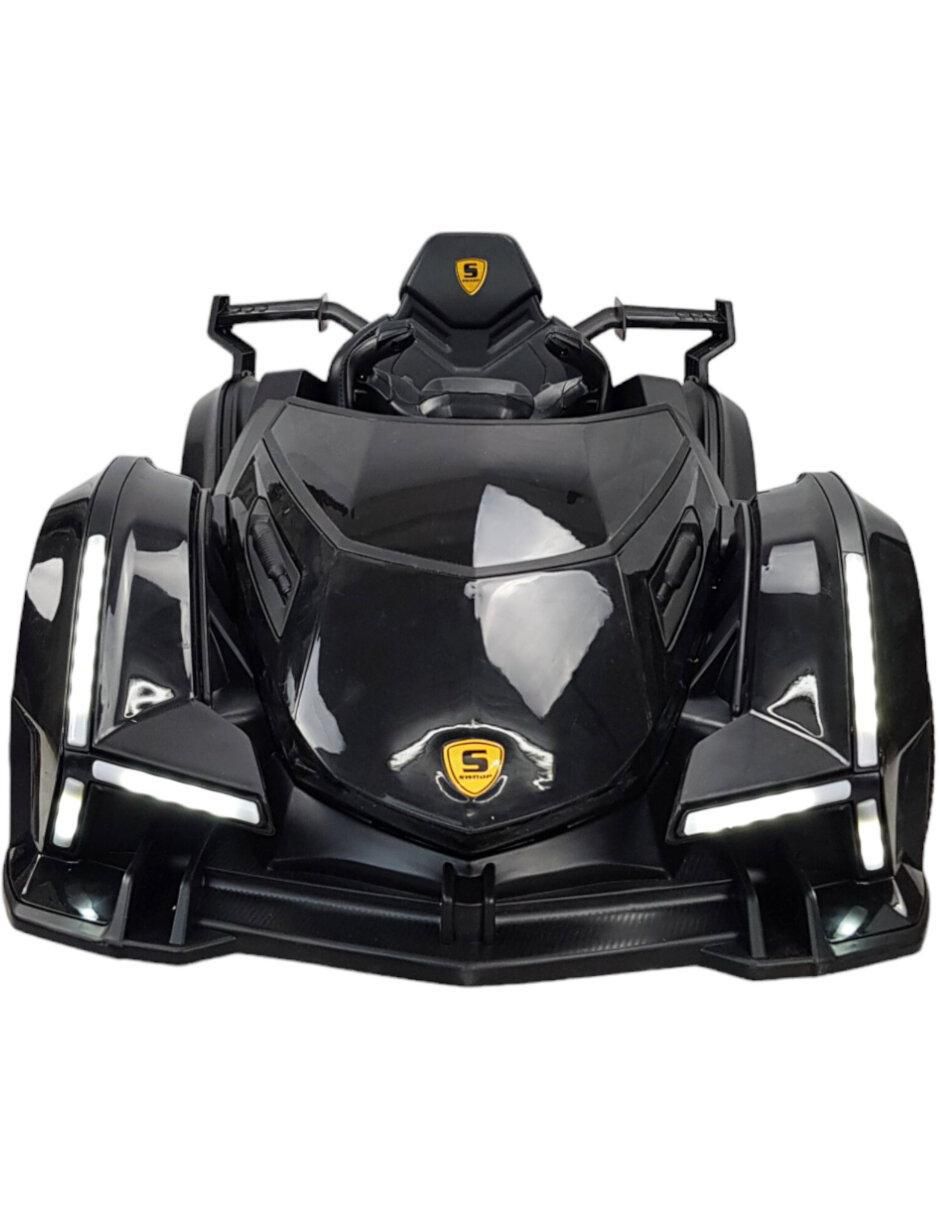 Automóvil montable  Go Kart  recargable 5