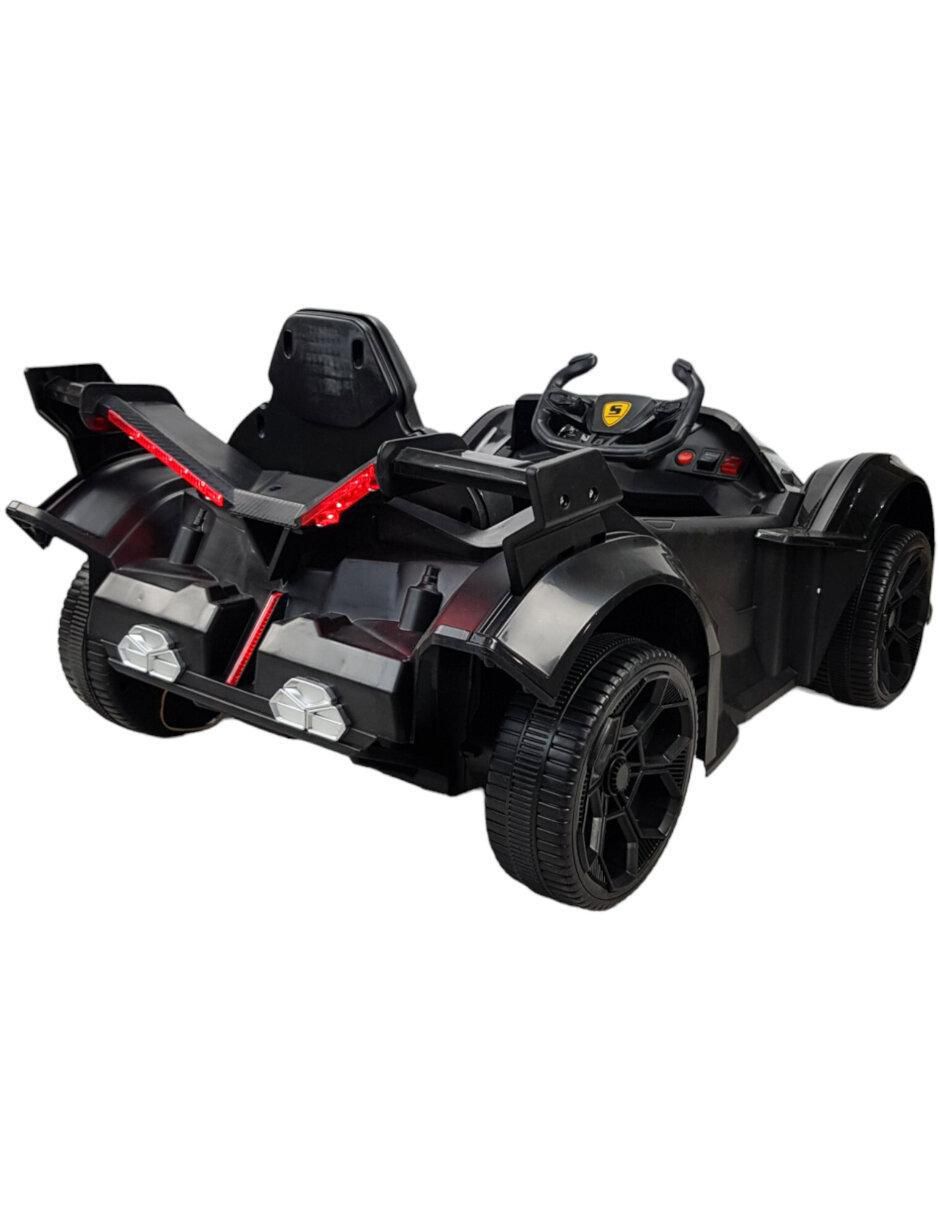Automóvil montable  Go Kart  recargable 7