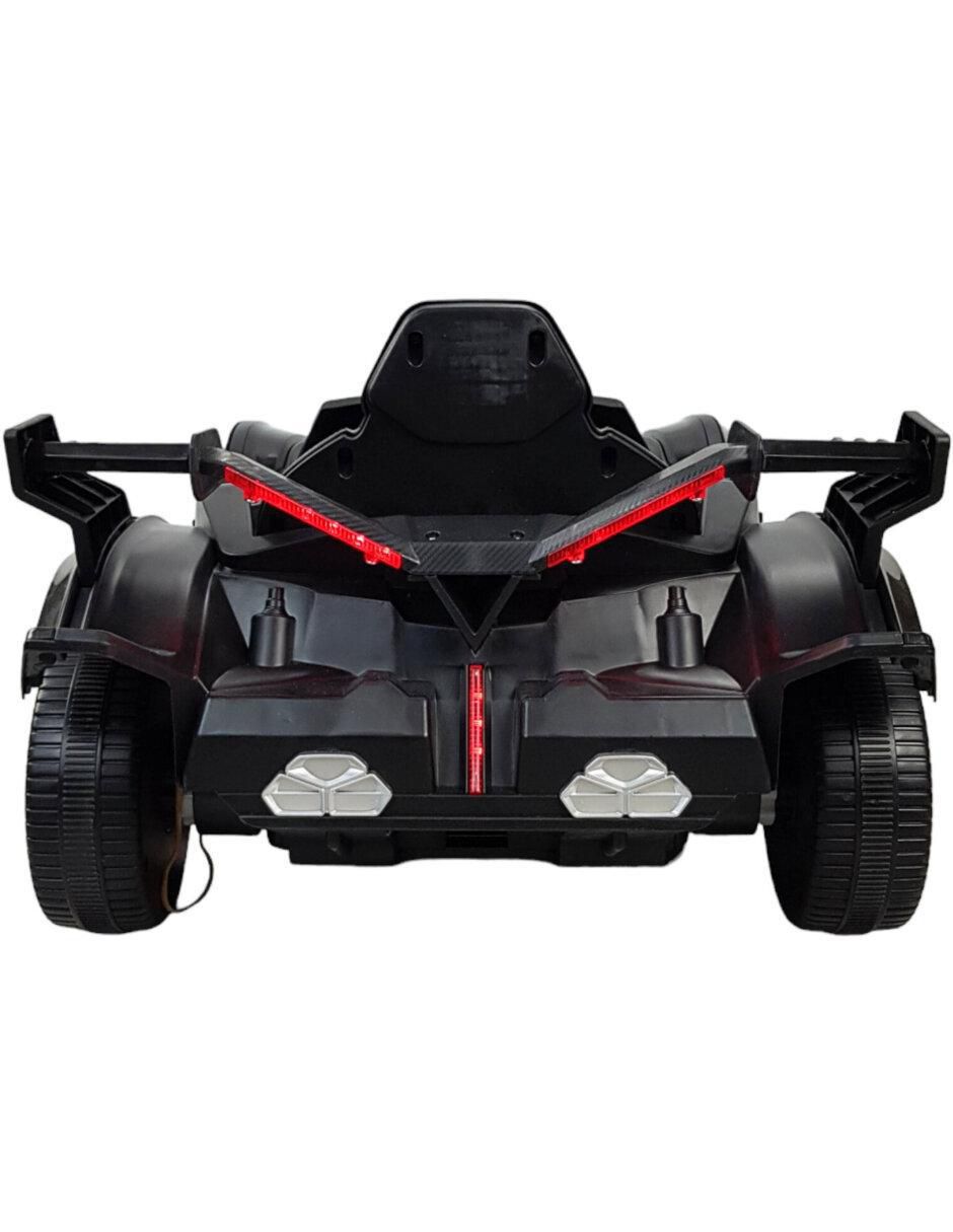 Automóvil montable  Go Kart  recargable 8
