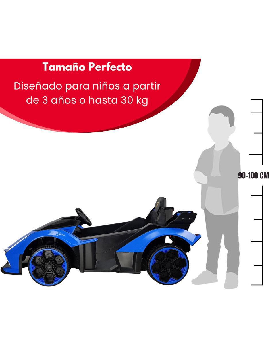 Automóvil montable  Go Kart  recargable 2