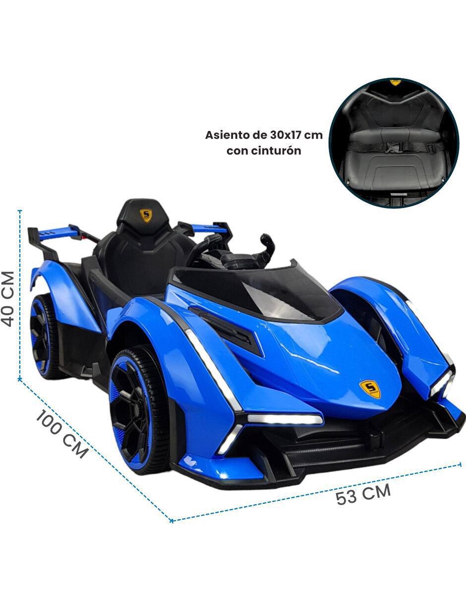 Automóvil montable  Go Kart  recargable 8