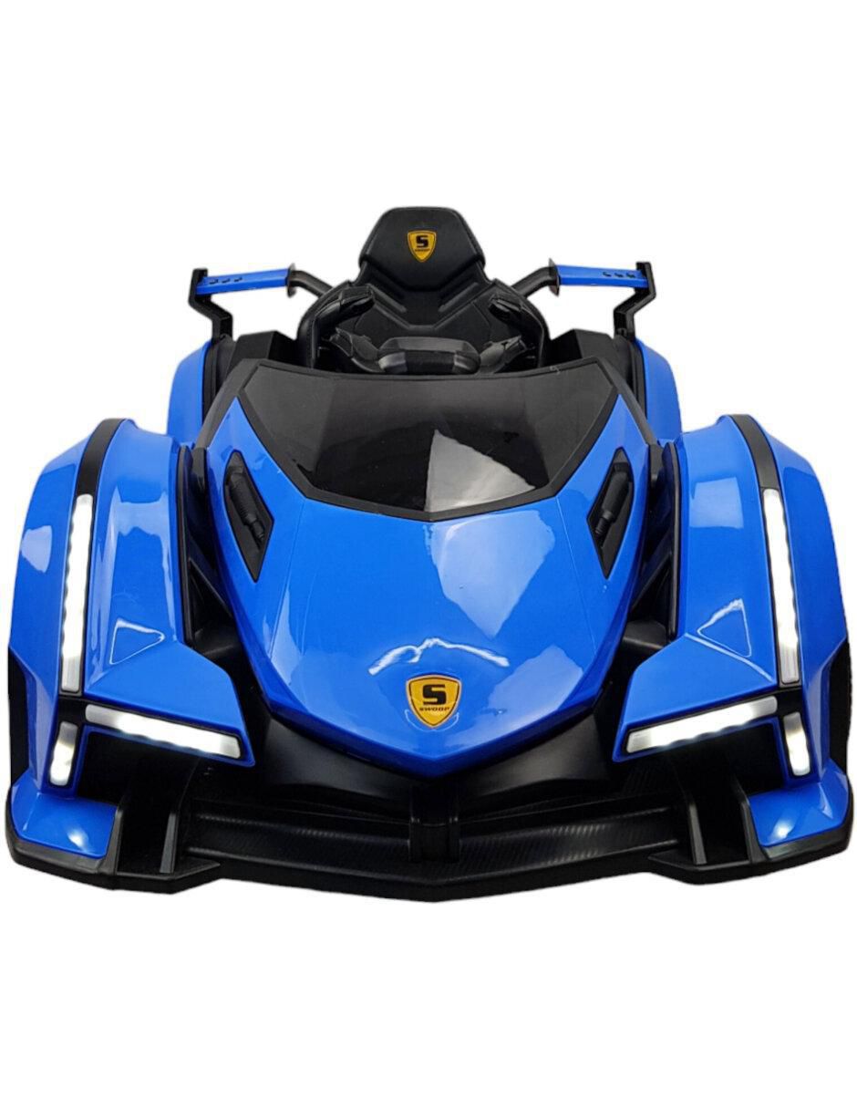 Automóvil montable  Go Kart  recargable 4