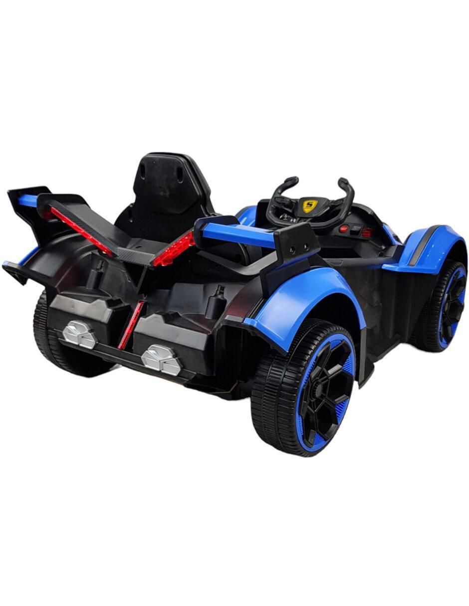 Automóvil montable  Go Kart  recargable 6
