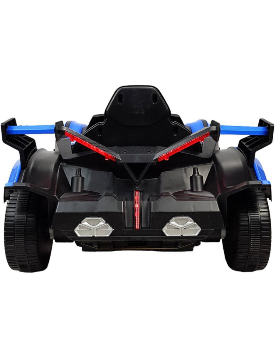 Automóvil montable  Go Kart  recargable 7