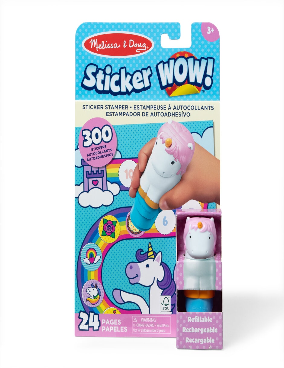 Sticker Wow! Sticker Wow!