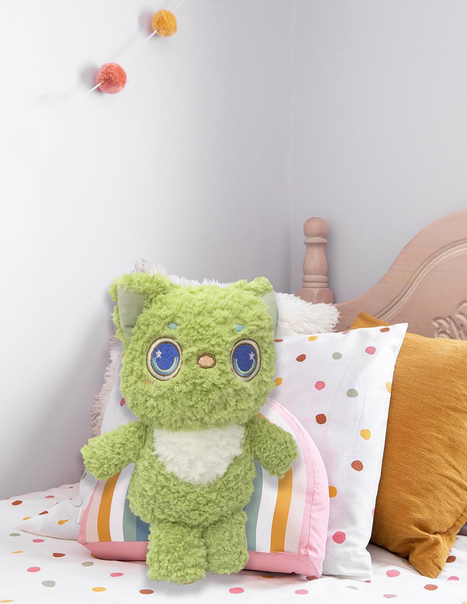 Peluche de gato Regaluches