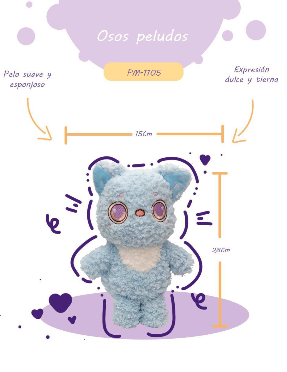 Peluche de gato 4
