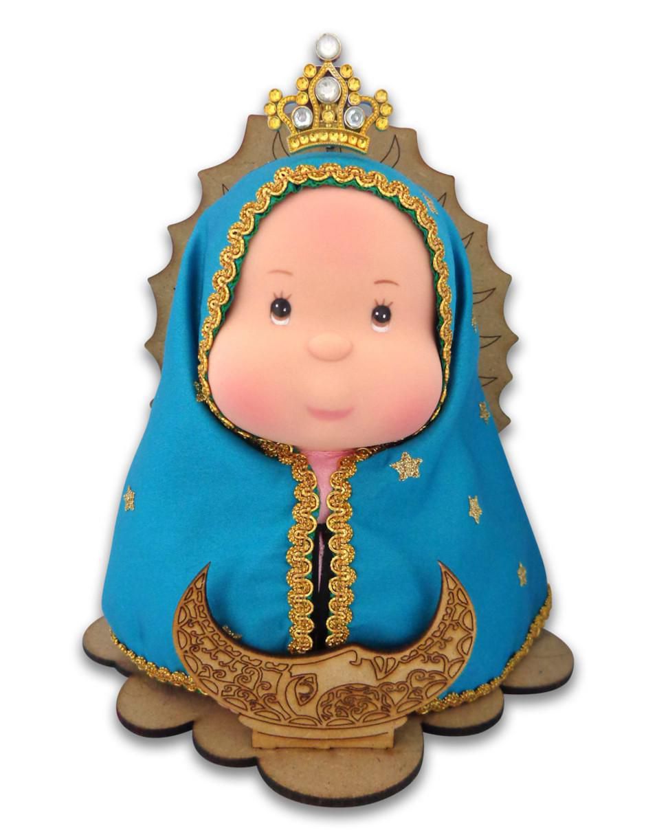 Muñeca colección Art Virgenes y Santos