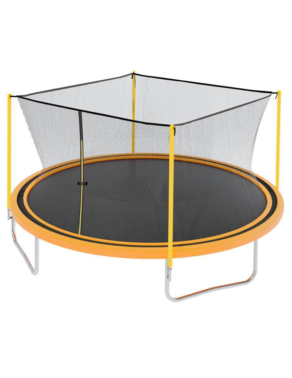 Trampolín mkz-tramp14ft 3