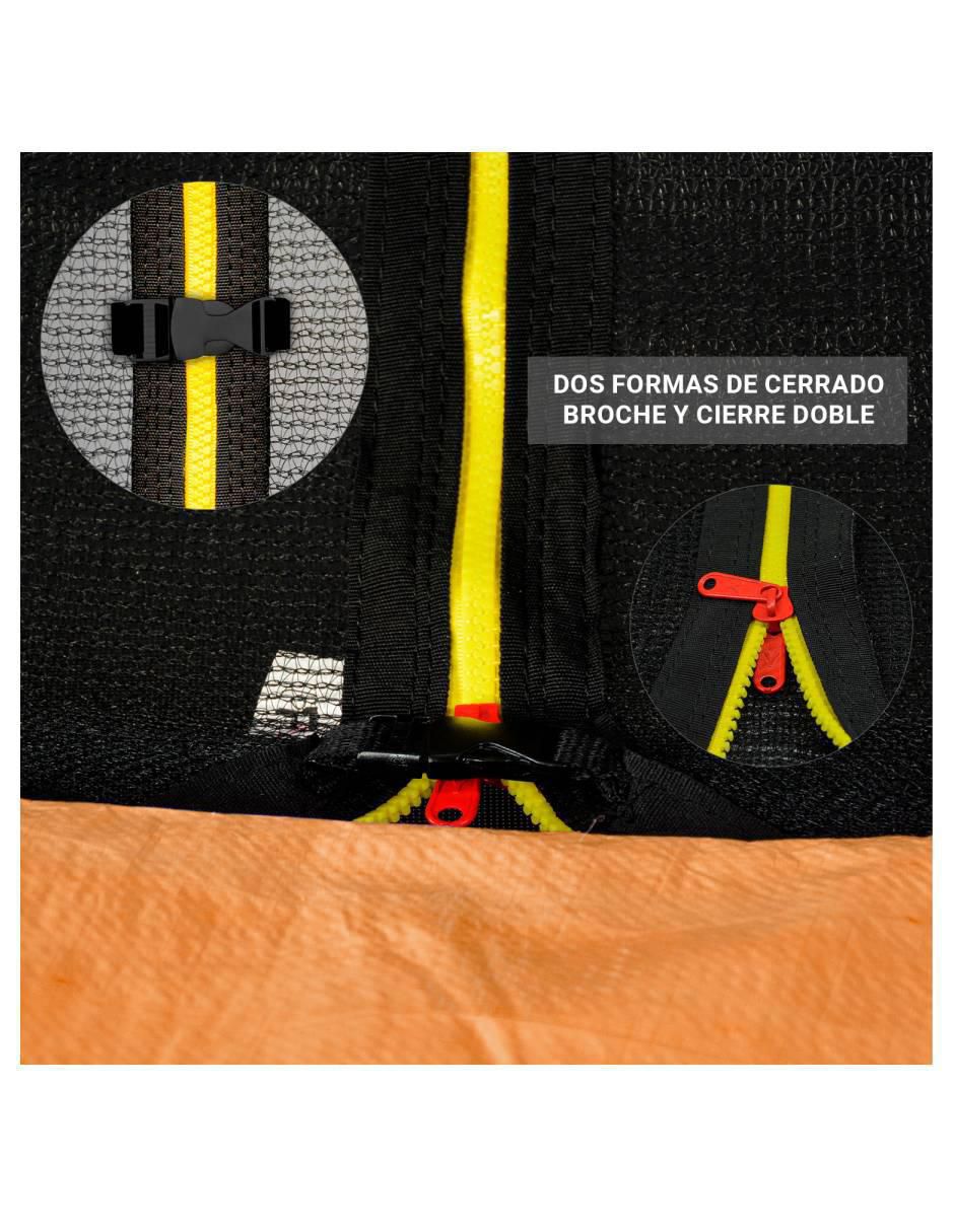 Trampolín mkz-tramp14ft 4