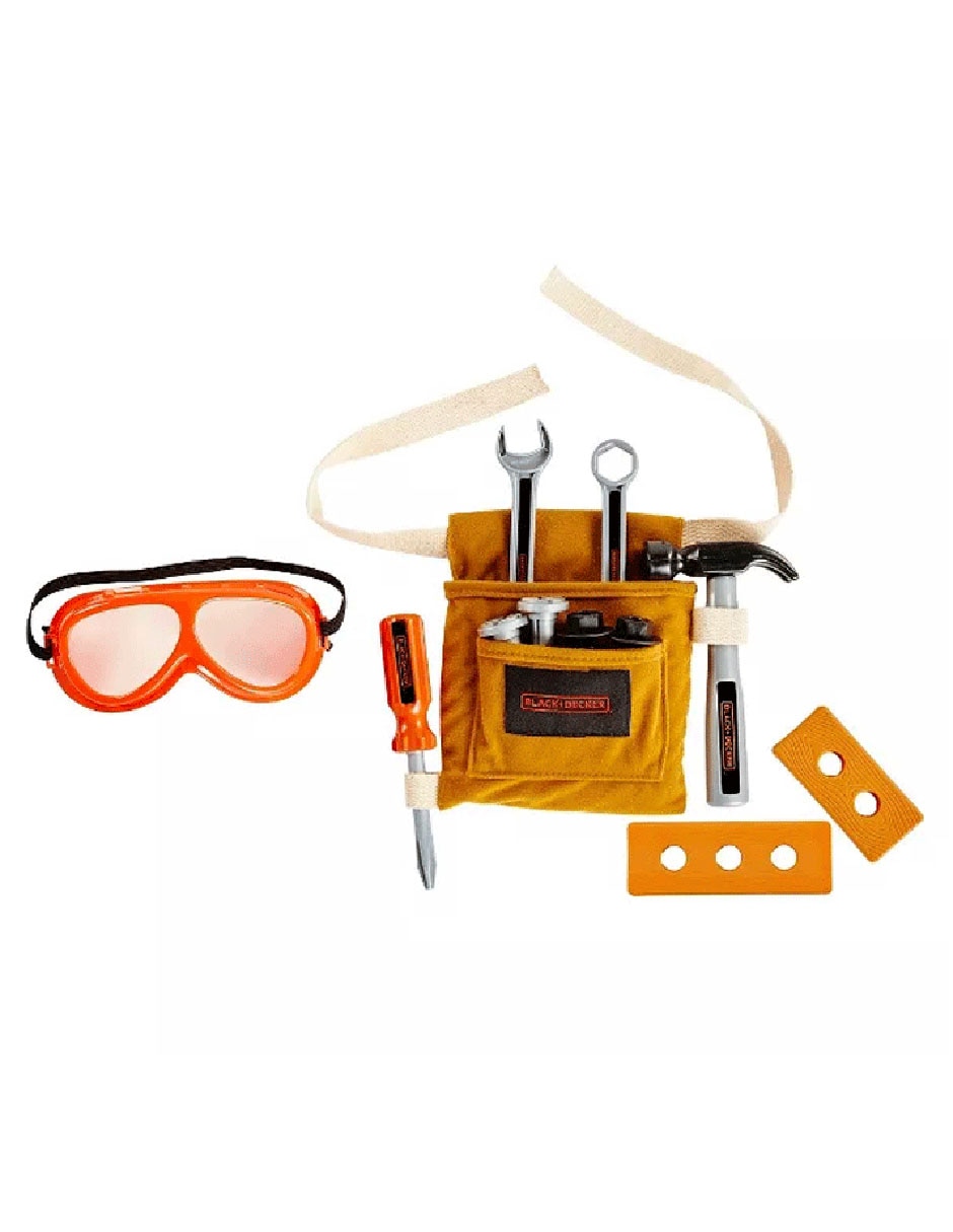 Tool Belt Set juego de rol para niños 2