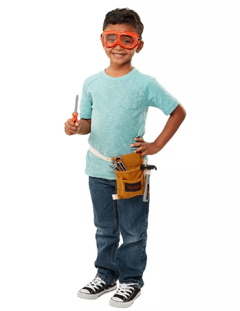 Tool Belt Set juego de rol para niños 4