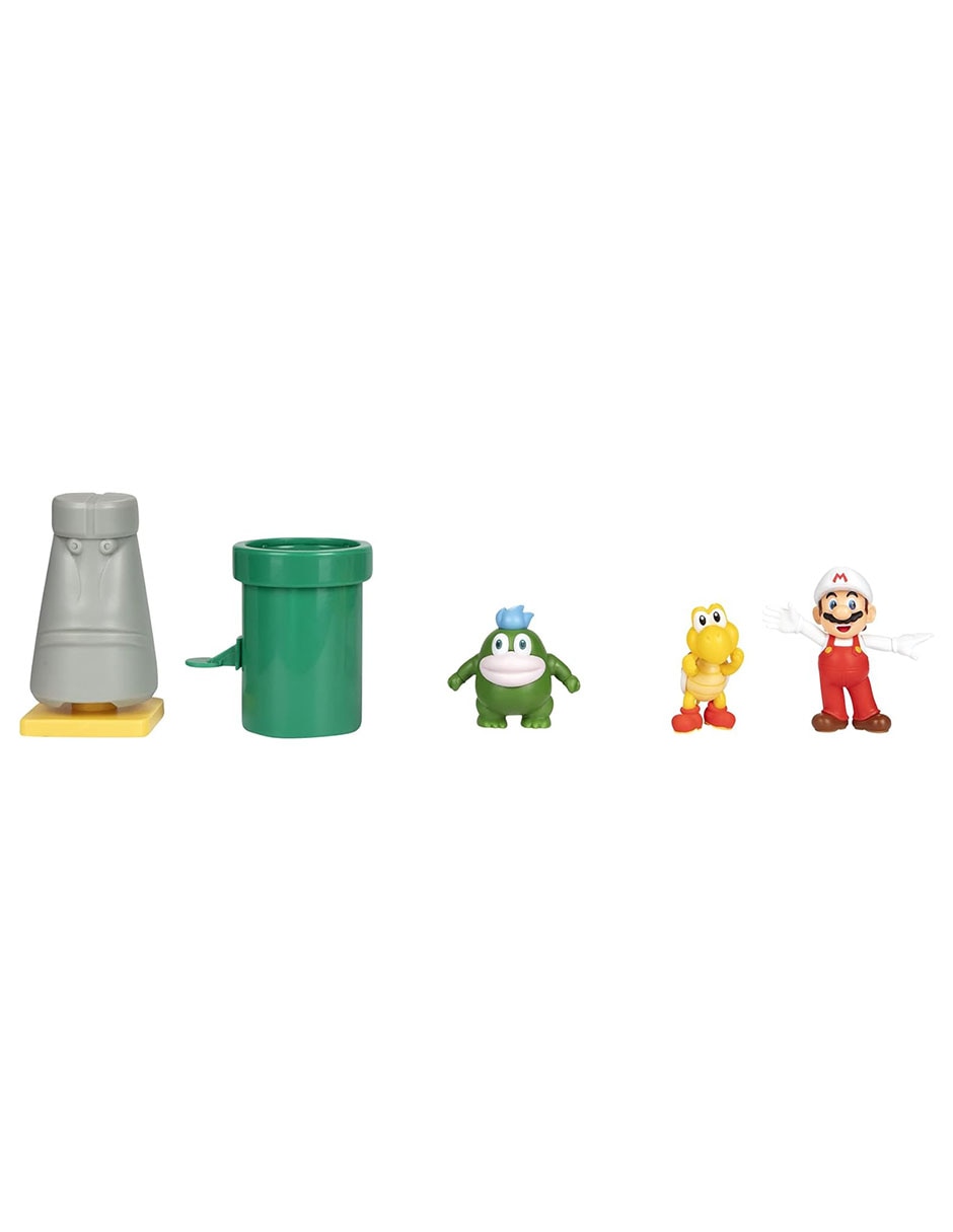 Figura de acción Nintendo Mario Bros