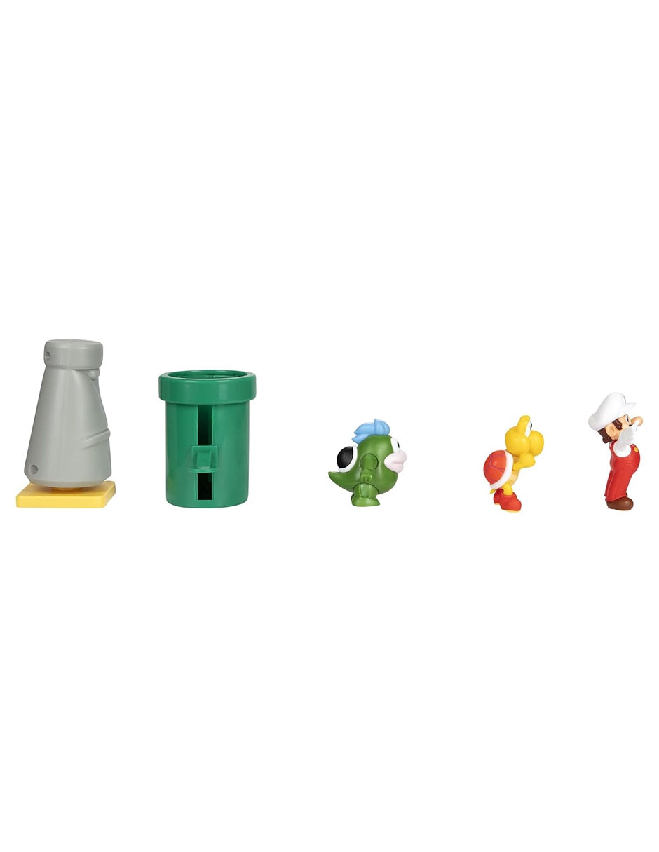 Figura de acción Nintendo Mario Bros 3