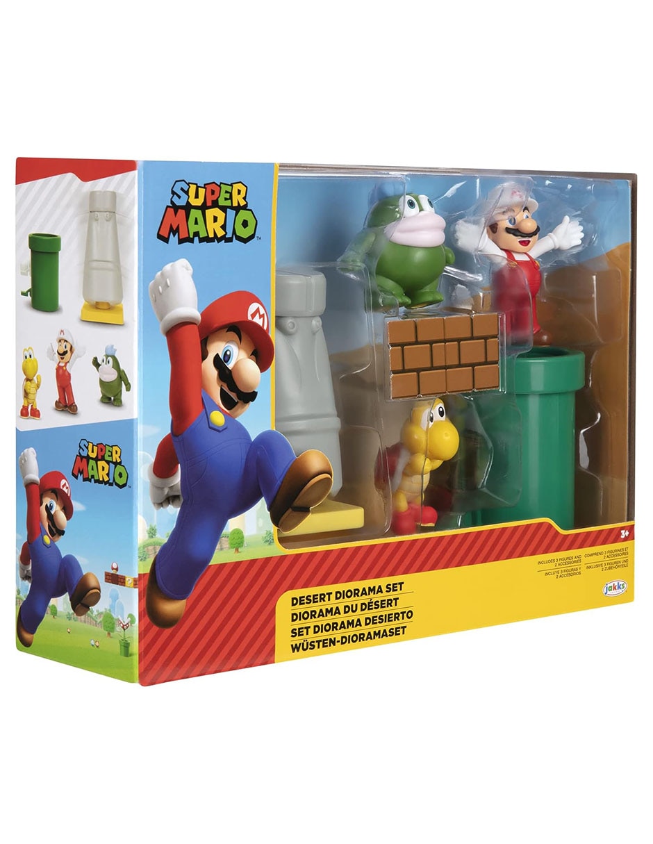 Figura de acción Nintendo Mario Bros 5