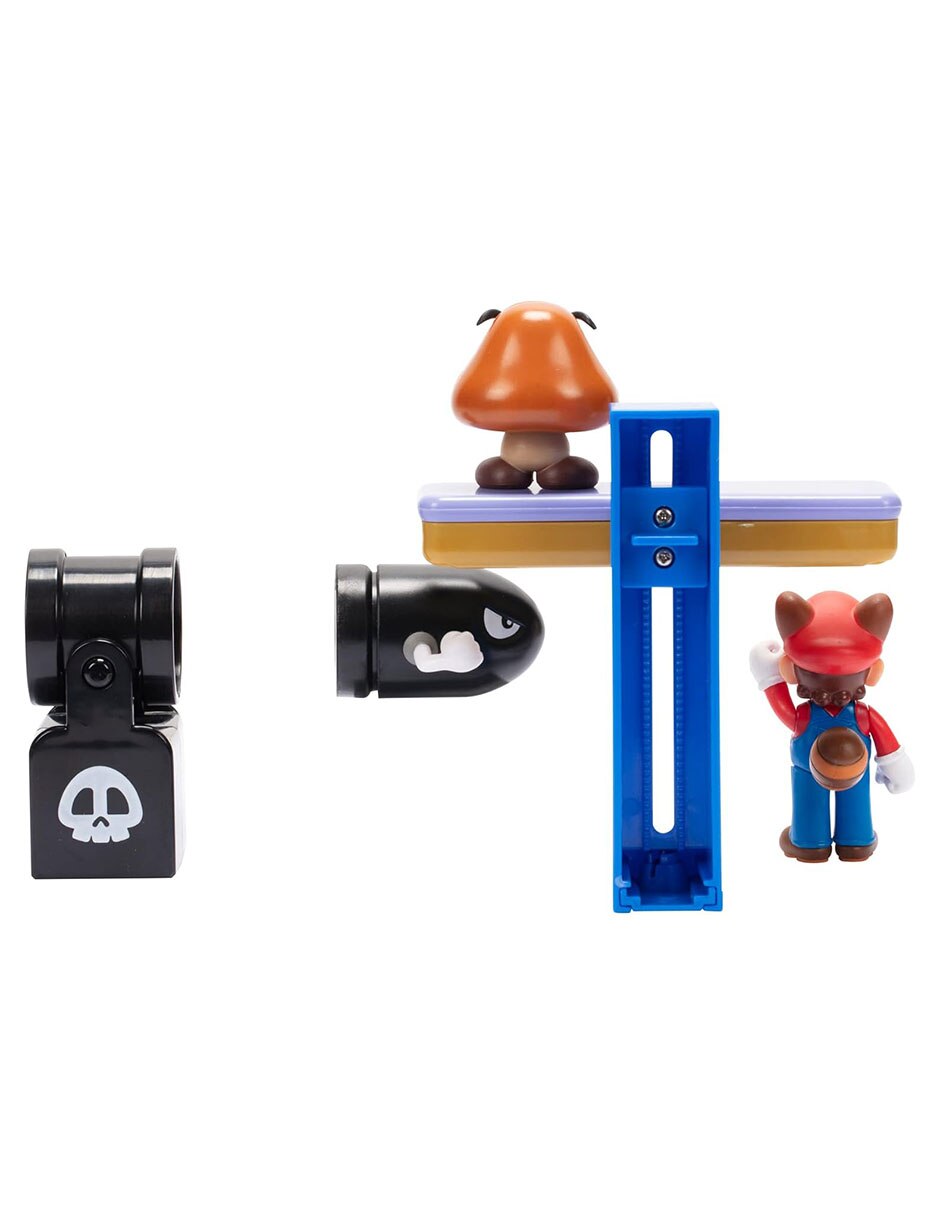 Figura de acción articulada Super Mario Mario Bros collectors 4