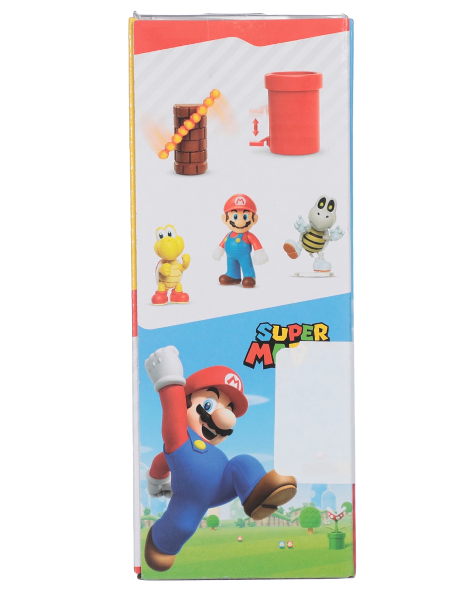 Figura de acción Nintendo Super Mario collectors 4