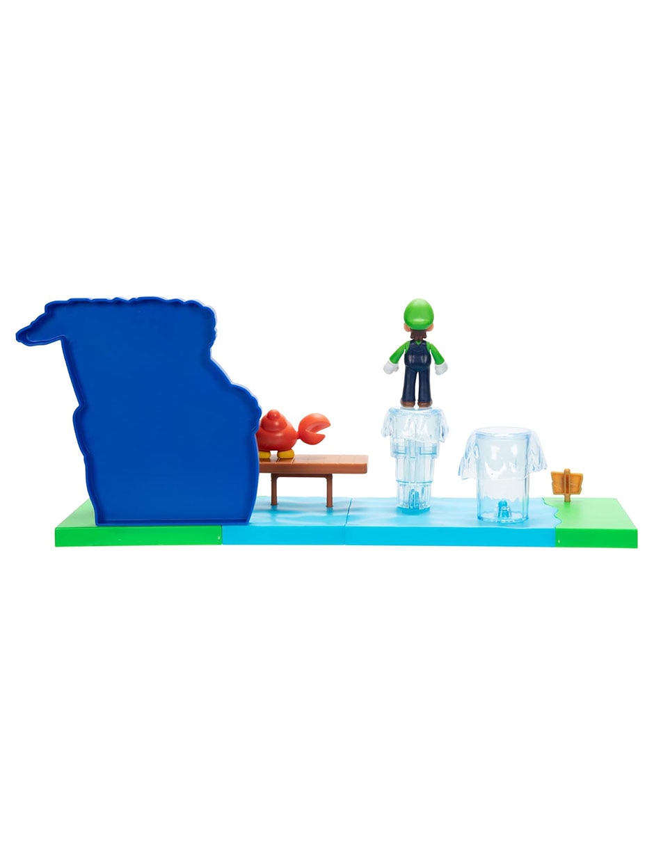 Set figuras juego archipielago de almíbar 2